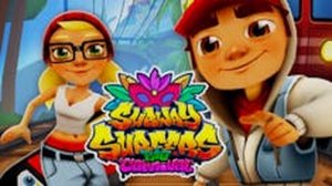 Subway Surfers Rio Carnival Run